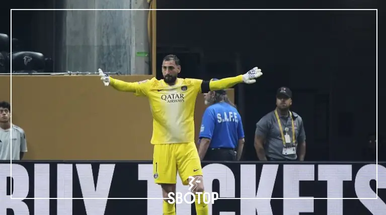 SBOTOP: เปแอสเชเตรียมนัดถกเอเยนต์ดอนนารุมมา ชี้ชะตาอยู่ต่อหรือย้ายทีม?