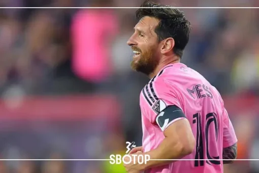 SBOTOP: เมสซี่เซ็ง! โดนลงโทษจาก MLS ทำเจ้าตัวไม่พอใจสุดๆ