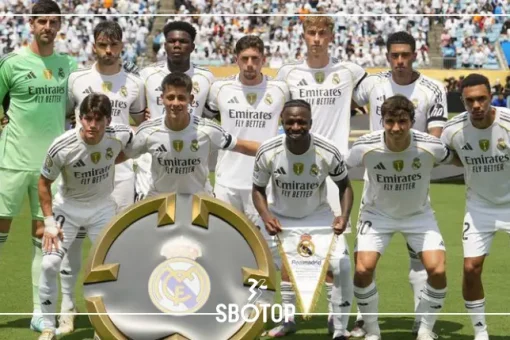 SBOTOP: เรอัล มาดริดร่วมไว้อาลัย! หยุดซ้อมชั่วครู่เพื่อรำลึกถึงดิอาโก้ โชตา