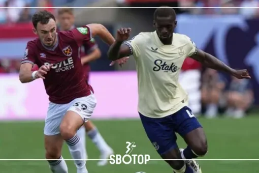 SBOTOP: เวสต์แฮมฮึดสู้แซงดับเอฟเวอร์ตัน คว้าชัยในพรีเมียร์ลีกซัมเมอร์ซีรีส์ 2025