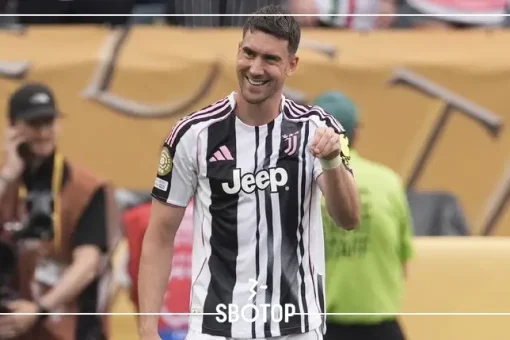 SBOTOP: เอซี มิลาน เปิดฉากเจรจายูเวนตุส ดึงดูซาน วลาโฮวิช จุดเริ่มต้นบทใหม่ของมหากาพย์ซื้อขาย