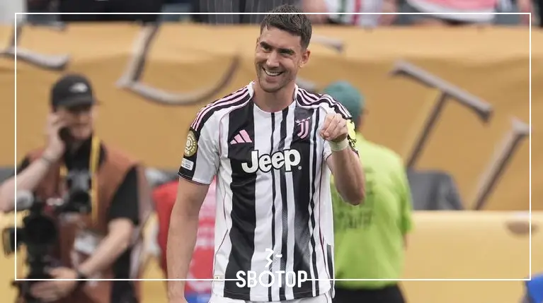 SBOTOP: เอซี มิลาน เปิดฉากเจรจายูเวนตุส ดึงดูซาน วลาโฮวิช จุดเริ่มต้นบทใหม่ของมหากาพย์ซื้อขาย