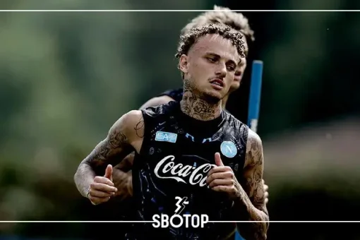 SBOTOP: แข้งใหม่นาโปลีเปิดใจ เคยได้รับความสนใจจากเอซี มิลาน แต่เลือกทางที่ต่างออกไป