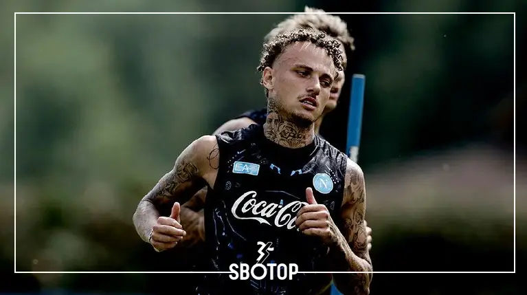SBOTOP: แข้งใหม่นาโปลีเปิดใจ เคยได้รับความสนใจจากเอซี มิลาน แต่เลือกทางที่ต่างออกไป