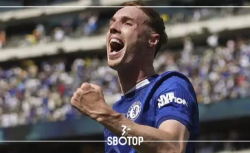 SBOTOP: โคล พาลเมอร์โชว์เทพ! พาเชลซีถล่ม PSG ซิวแชมป์สโมสรโลก