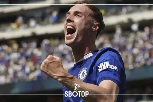 SBOTOP: โคล พาลเมอร์โชว์เทพ! พาเชลซีถล่ม PSG ซิวแชมป์สโมสรโลก