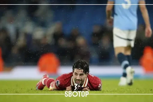 SBOTOP: โดมินิค โซบอสซ์ไล สุดเศร้า! หลังได้ยินข่าวร้ายอุบัติเหตุคร่าชีวิต ดิโอโก้ โชต้า