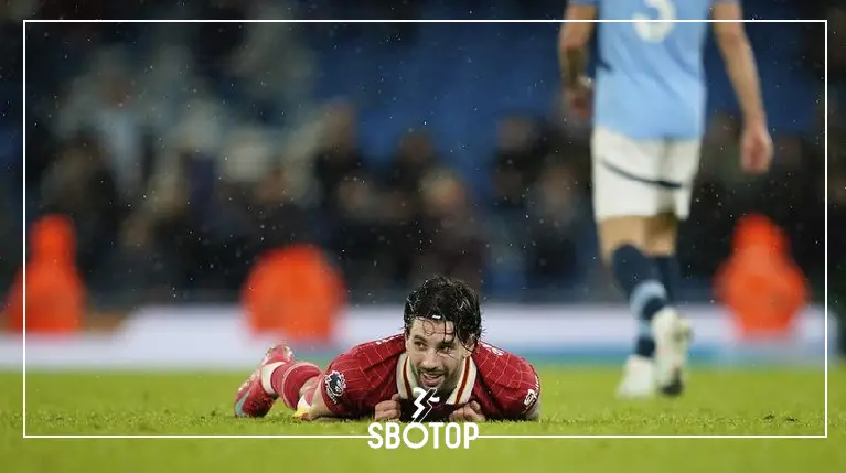 SBOTOP: โดมินิค โซบอสซ์ไล สุดเศร้า! หลังได้ยินข่าวร้ายอุบัติเหตุคร่าชีวิต ดิโอโก้ โชต้า