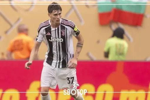 SBOTOP: นิวคาสเซิลเล็งเสริมแกร่งแบ็กขวายูเวนตุส เสริมแนวรับลุยฤดูกาลใหม่
