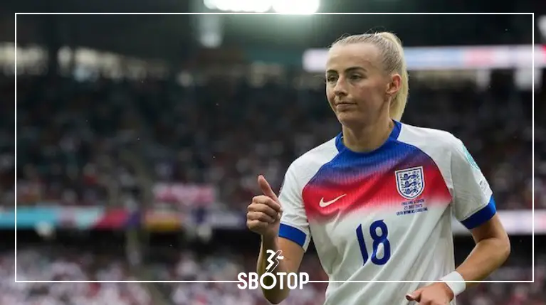 SBOTOP: จากเส้นทางเกือบแขวนสตั๊ด! โคลอี้ เคลลี่ พลิกวิกฤตที่แมนฯ ซิตี้ สู่ฮีโร่ยูโรหญิงอังกฤษ