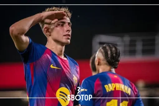 SBOTOP บุสเก็ตส์เตือนบาร์ซ่า: ห้ามขายแอร์มิน โลเปซ เขาคือแข้งสุดพิเศษ!