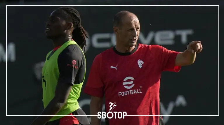 SBOTOP เชลซีถล่มมิลาน 4-1: แค่เกมอุ่นเครื่อง ไม่ใช่หายนะ