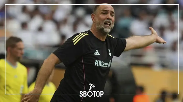 SBOTOP: กุนซือยูเวนตุสโอด ควรปิดตลาดนักเตะก่อนกัลโช่ เซเรียอา เปิดม่านอย่างน้อย 1 สัปดาห์