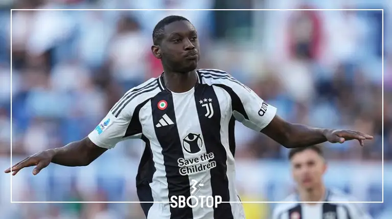 SBOTOP: ความคืบหน้าดีลโอนย้าย ร็องดาล โคโล มูอานี: ยูเวนตุส–เปแอสเช ยังเจรจา ขึ้นอยู่กับการปล่อยผู้เล่น