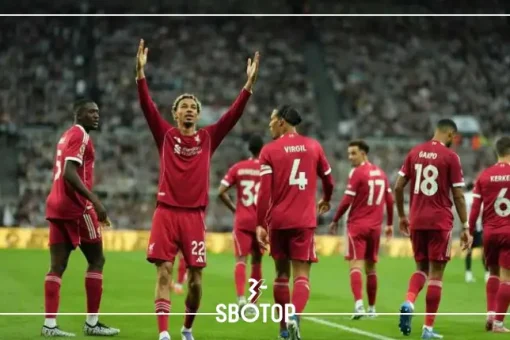 SBOTOP: คาร์ราเกอร์จวกยับ ลิเวอร์พูล เล่นห่วยเกินไป ไม่สมควรคว้าชัยเหนือ นิวคาสเซิล