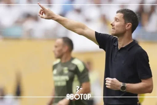 SBOTOP: ชาบี อลอนโซ่ เตรียมปลุกฟอร์มเก่ง 3 แข้งตัวกลั่นของราชันชุดขาว