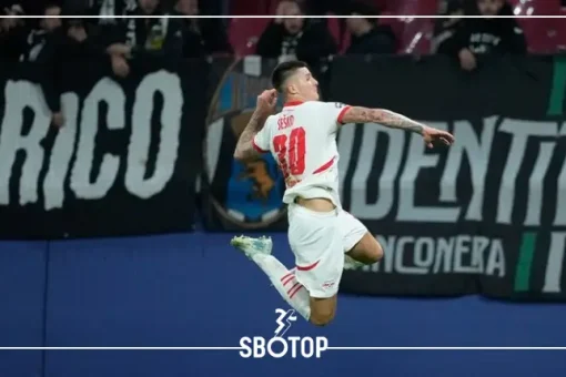 SBOTOP: ดีล เบนจามิน เซสโก้ ซบแมนยู อาจชะงักเพราะ ‘ฮอยลุนด์’ ยังไม่ย้าย?