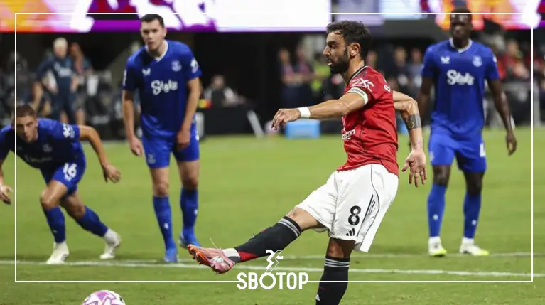 SBOTOP: บรูโน่ แฟร์นานเดส เตือนแข้งผีแดง: เล่นดีอย่างเดียวไม่เพียงพอ!