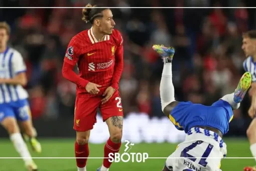 SBOTOP: ลิเวอร์พูลยังไม่หยุดช็อปเช็ก! กองหลังเป้าหมายเตรียมถูกปล่อยออกจากแอนฟิลด์