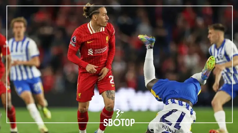 SBOTOP: ลิเวอร์พูลยังไม่หยุดช็อปเช็ก! กองหลังเป้าหมายเตรียมถูกปล่อยออกจากแอนฟิลด์