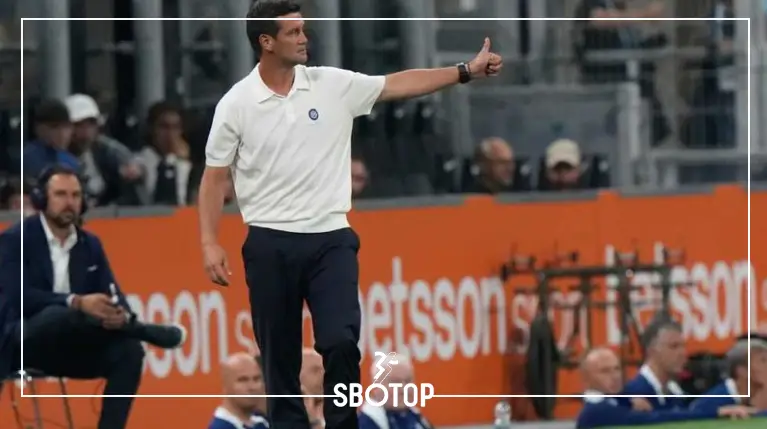 SBOTOP: อินเตอร์ มิลาน ถล่ม 5-0 ไม่ใช่แค่ชัยชนะธรรมดา! คริสเตียน คีวู เปิดใจเบื้องหลังความสำเร็จ