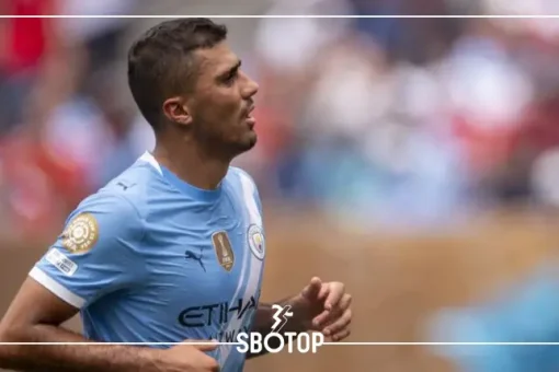 SBOTOP: เจาะลึกดีล โรดรี ย้ายซบ เรอัล มาดริด: ตัวแทนที่ใช่ของโครส หรือความเสี่ยงครั้งใหญ่?