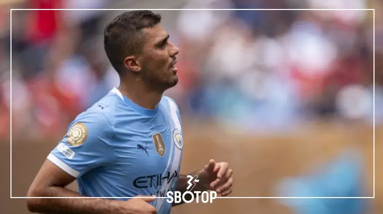 SBOTOP: เจาะลึกดีล โรดรี ย้ายซบ เรอัล มาดริด: ตัวแทนที่ใช่ของโครส หรือความเสี่ยงครั้งใหญ่?