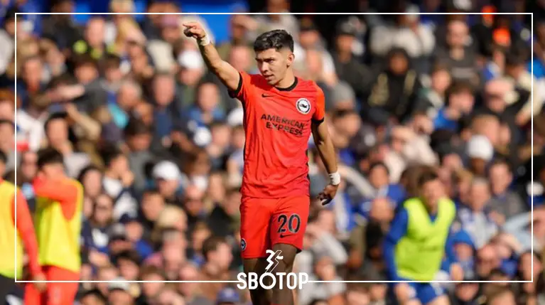 SBOTOP: เชลซีปิดดีลลับ! จัดการอนาคต ฮูลิโอ เอนซิโซ่ แบบเงียบ ๆ