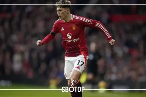 SBOTOP: เชลซีเดินหน้าล่า การ์นาโช อย่างจริงจัง แต่แมนยูไม่ยอมแลกตัวผู้เล่น