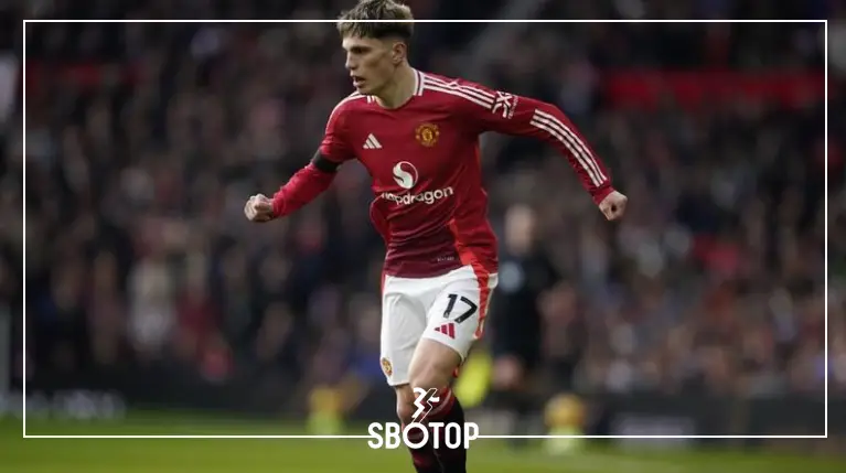 SBOTOP: เชลซีเดินหน้าล่า การ์นาโช อย่างจริงจัง แต่แมนยูไม่ยอมแลกตัวผู้เล่น