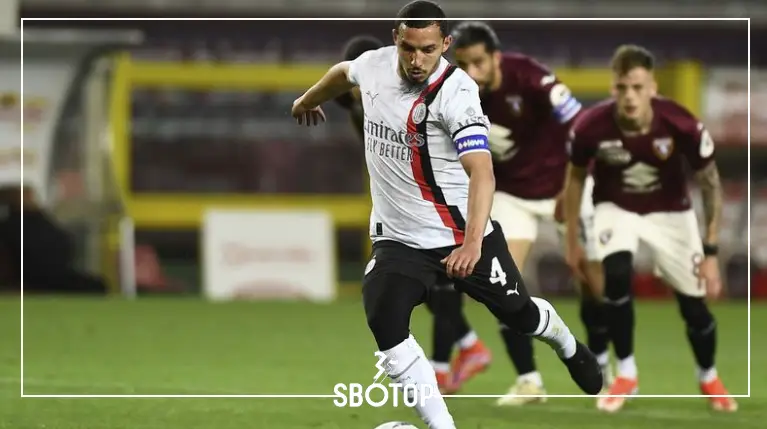 SBOTOP: เบนนาเซอร์ อดีตขุนพลคนสำคัญมิลาน กำลังพิจารณาเปลี่ยนสีเสื้อไปยูเวนตุส?