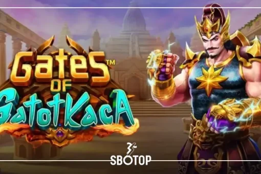 SBOTOP: เปิดประตูสู่พลังฮีโร่ในตำนาน! รีวิวเกมสล็อต Gates of Gatot Kaca – ความมันส์แบบนักรบเทพ