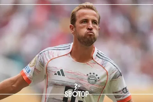 SBOTOP: เผย 3 นักเตะเท่านั้นที่ แฮร์รี เคน เคยขอเสื้อแข่ง เมสซี่ยังไม่ติดโผ