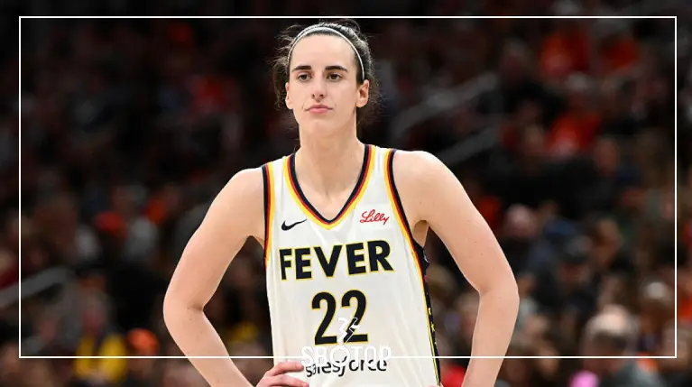 SBOTOP: เพื่ออนาคตระยะยาว! Indiana Fever ตัดสินใจให้ Caitlin Clark พักรักษาตัวก่อนเพลย์ออฟ
