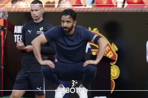 SBOTOP: แมนเชสเตอร์ ยูไนเต็ด ใกล้ปิดดีลคว้าผู้รักษาประตูชาวเบลเยียม