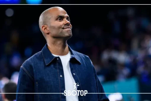SBOTOP: โทนี ปาร์กเกอร์ ตั้งเป้าผันตัวสู่เส้นทางโค้ชใน NBA