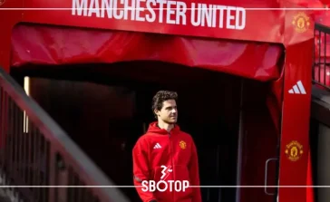 SBOTOP: Being Man United’s Goalkeeper Is the Hardest Task – Is Senne Lammens Ready for It?
