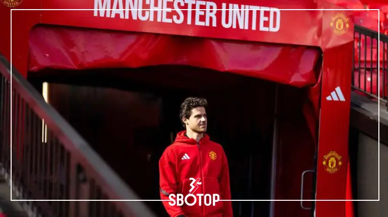 SBOTOP: ตำแหน่งที่กดดันที่สุดในแมนเชสเตอร์ ยูไนเต็ด: เซนเน ลัมเมนส์ จะรับมือได้หรือไม่?