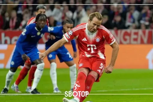 SBOTOP: ค่าฉีกสัญญา Harry Kane สูงกว่าที่คิด! แมนฯ ยูไนเต็ดจะกล้าทุ่มหรือไม่?