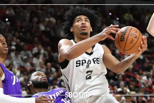 SBOTOP: ดีแลน ฮาร์เปอร์ เข้ารับการผ่าตัดนิ้วโป้ง แต่ยังพร้อมลุยฤดูกาลรุกกี้