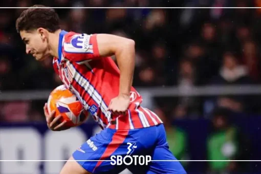 SBOTOP: บาร์เซโลนาอกหัก! แอตเลติโก มาดริดยืนยัน ฮูเลียน อัลวาเรซ ไม่อยู่ในตลาดซื้อขาย