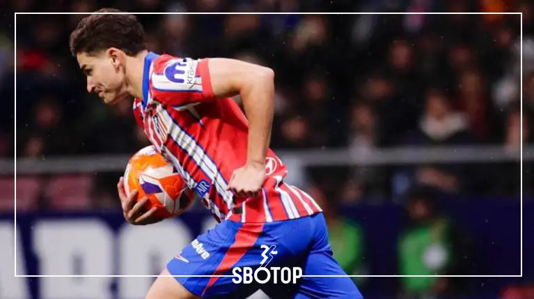 SBOTOP: บาร์เซโลนาอกหัก! แอตเลติโก มาดริดยืนยัน ฮูเลียน อัลวาเรซ ไม่อยู่ในตลาดซื้อขาย