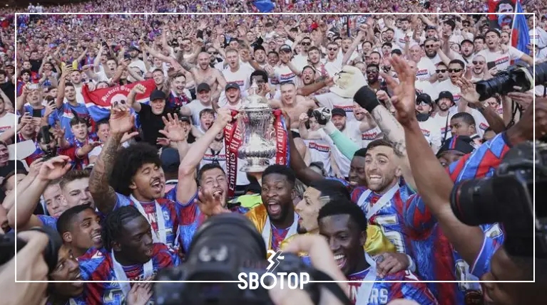 SBOTOP: พิสูจน์แล้ว! คริสตัล พาเลซ ของกลาสเนอร์ คือทีมที่ทุกคู่แข่งต้องระวัง