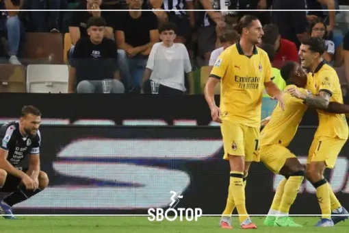 SBOTOP: ฟาบิโอ คาเปลโล่มั่นใจ เอซี มิลานมีทีเด็ดที่จะทำให้นาโปลีต้องระวังในการลุ้นแชมป์