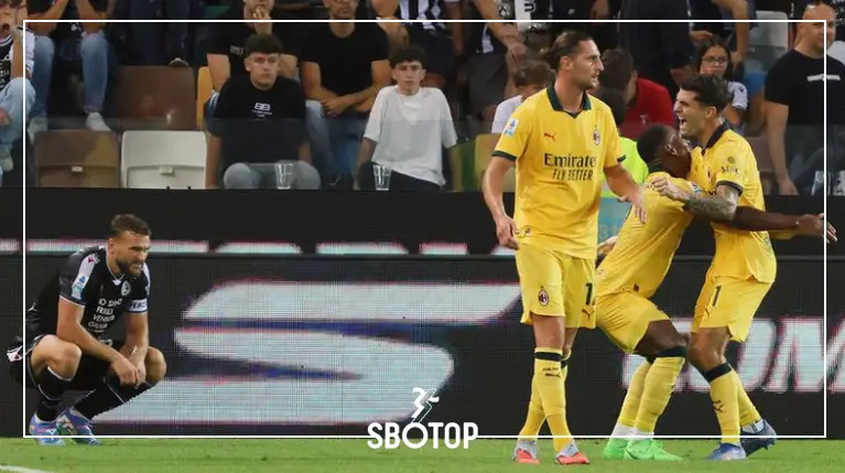 SBOTOP: ฟาบิโอ คาเปลโล่มั่นใจ เอซี มิลานมีทีเด็ดที่จะทำให้นาโปลีต้องระวังในการลุ้นแชมป์