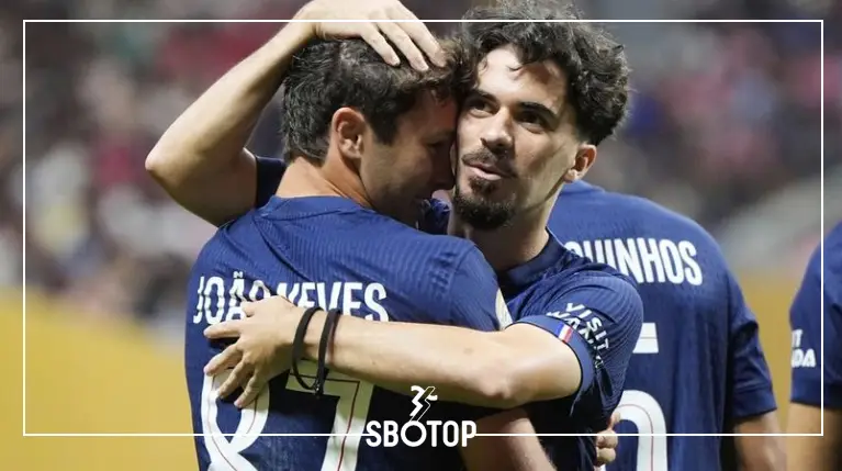 SBOTOP: วิทินญาแจ้งเกิดสุดหรู! พาเปแอสเชซิวทริปเปิลแชมป์ ก่อนเตรียมสวมบทจอมทัพใหม่เรอัล มาดริด?