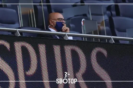 SBOTOP: สเปอร์สเตรียมเปลี่ยนเจ้าของใหม่! ดีเจชื่อดังชาวอเมริกันนำทีมลงทุนยักษ์ใหญ่พรีเมียร์ลีก
