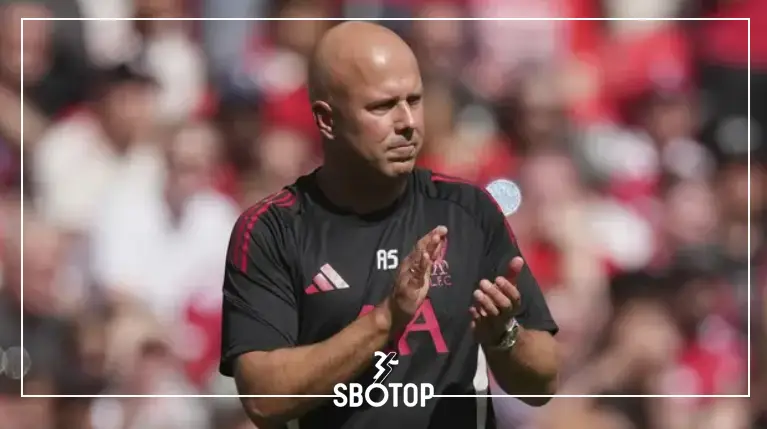 SBOTOP: อาร์เน่ สลอต เจอโจทย์ยาก! จะเลือกพรีเมียร์ลีกหรือยูฟ่าแชมเปียนส์ลีก?