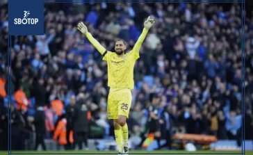 SBOTOP: ฮาแลนด์เผย ดอนนารุมม่า ควรได้ตำแหน่ง Man of the Match เกมดาร์บี้เมืองแมนเชสเตอร์