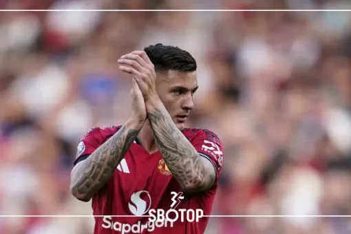 SBOTOP: เบนจามิน เชสโก้ ถูกวิจารณ์ ฟอร์มยังไม่เปรี้ยงกับแมนยูแม้ค่าตัวสูงถึง 75 ล้านปอนด์